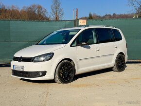 Volkswagen Touran 2.0 TDi 103kW DSG - 2