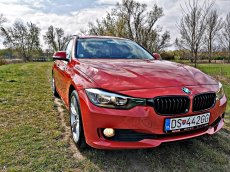 Bmw 318d touring - 2