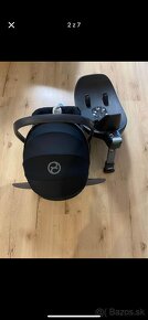 Vajicko cybex z - i size Platinum - 2