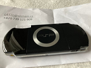 PSP Piano Black - 2