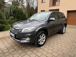 Toyota RAV4 2.2l D-4D 4x4 155.000km - 2