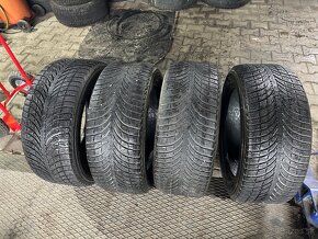 255/50 R19 Michelin Latitude Alpin RF - 2