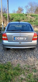 Opel Astra G 2009 - 2