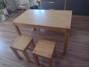 Jedálenský set IKEA - 2