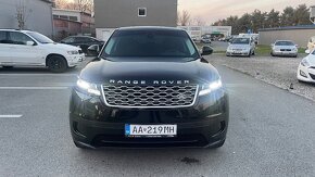 Land Rover Velar 2.0D TD4 S AWD A/T 4x4 - 2