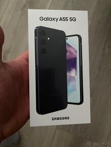 Samsung A55 nový - 2