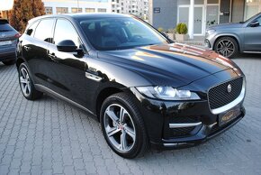 Jaguar F-Pace 2.0D I4 180k R-Sport AWD A/T⭐ZÁRUKA 3 ROKY⭐ - 2