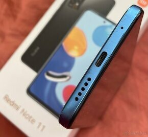 ☆☆☆ Predám Redmi Note 11 - Twilight Blue - 2