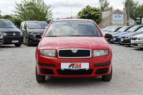 Škoda Fabia 1.2 i Junior - 2