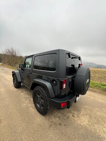 JEEP Wrangler 2.8 CRD -  PREDAJ - 2