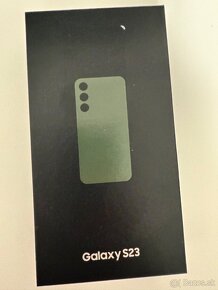 Samsung S23 8/256GB Green - 2