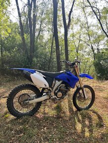 Yamaha yzf 250 - 2