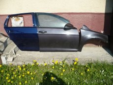 Predam diely VW GOLF 7, dvere, blatnik ľavy - 2