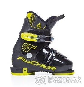 Predam detske lyziarky Fischer RC4 Jr 20 - 2