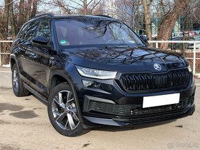 Škoda Kodiaq 2.0 TDI SCR EVO 200 Sportline MODEL 2022 69TKM - 2