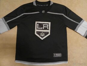 Hokejový dres Los Angeles Kings NHL Fanatics - 2