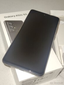 Predám Samsung Galaxy a52s 5g komplet balenie - 2