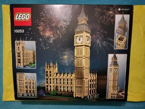 Lego Big Ben 10253 - 2