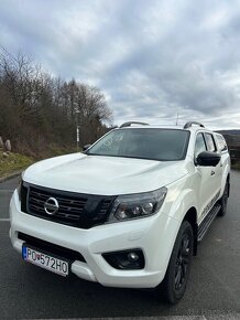 Nissan Navara 2.3 dCi N-Guard A/T 140kW DoubleCab - 2