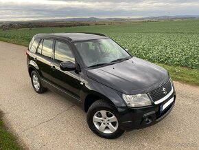 Suzuki Grand Vitara 1.9 DDiS 4x4 - 2