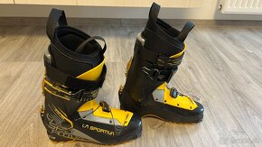 Skialp lyžiarky La Sportiva Solar MP26,5 - 2