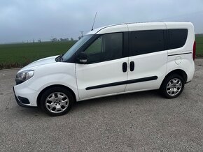 Fiat Doblo 7 miestne - 2