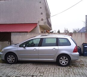 Peugeot 307 sw 2.0 hdi - 2