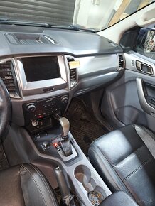 Ford ranger 3.2 A6 - 2