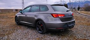 Leon FR ST 4x4 2.0 TDI  LED 2015 - 2