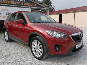 Mazda CX-5 2.2 Skyactiv-D 175k AWD Revolution A/T6-4x4 - 2