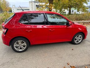 Skoda Fabia 1.0i +LPG rok 2020 124tis km - 2