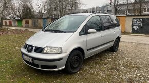 Predaj Seat Alhmbra 2001 - 2