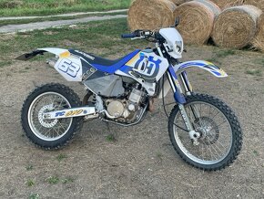 Husqvarna TE 610 - 2