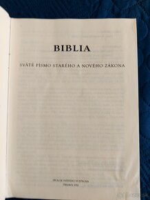 Biblia - 2