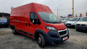 Peugeot Boxer 2.2 HDi 130k 435 L4H3 - 2