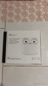 Apple airpods gen 3 - 2