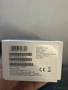 Huawei Y9s 6GB/128GB breathimg crystal - 2