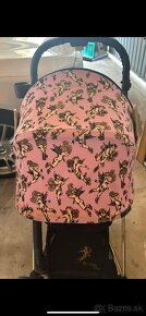 Cybex mios cherubs pink - 2