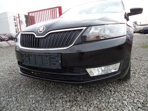 Škoda Rapid 1.6 TDI Elegance - 2