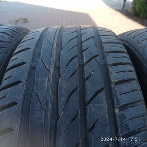 Letné pneumatiky Matador 195/55R16 87V - 2