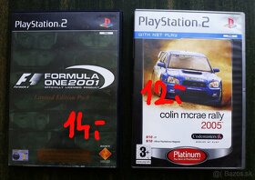 nintendo, Playstation 2 / PS2 a PC hry - 2