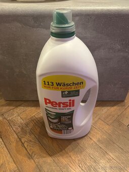 Persil pracie gély - 2