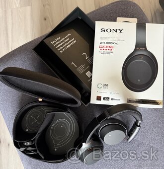 Sony WH-1000XM3 - 2