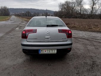 Citroen c5tdi - 2