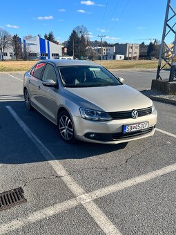 Vw jetta 1.2tsi - 2