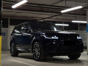 Range Rover Sport 5.0 Supercharged - 2