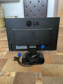 LG Flatron L192WS-SN - 2