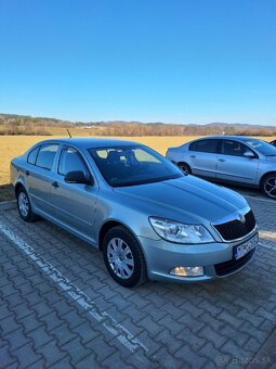 Škoda Octavia - 2