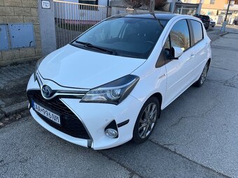 Toyota Yaris 1,5 Hybrid Automat - 2