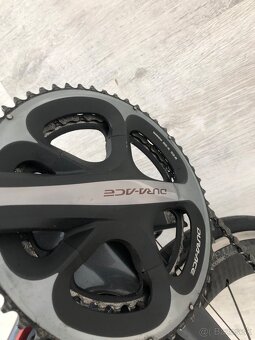 Look carbon dura ace komplet - 2